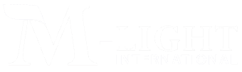 m-light logo